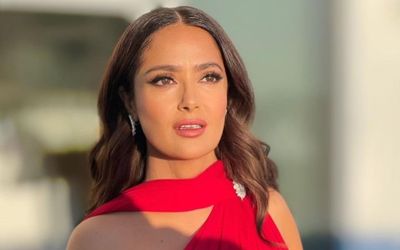 Salma Hayek Reveals 'Screaming' Fight With 'Eternals' Director Chloe Zhao